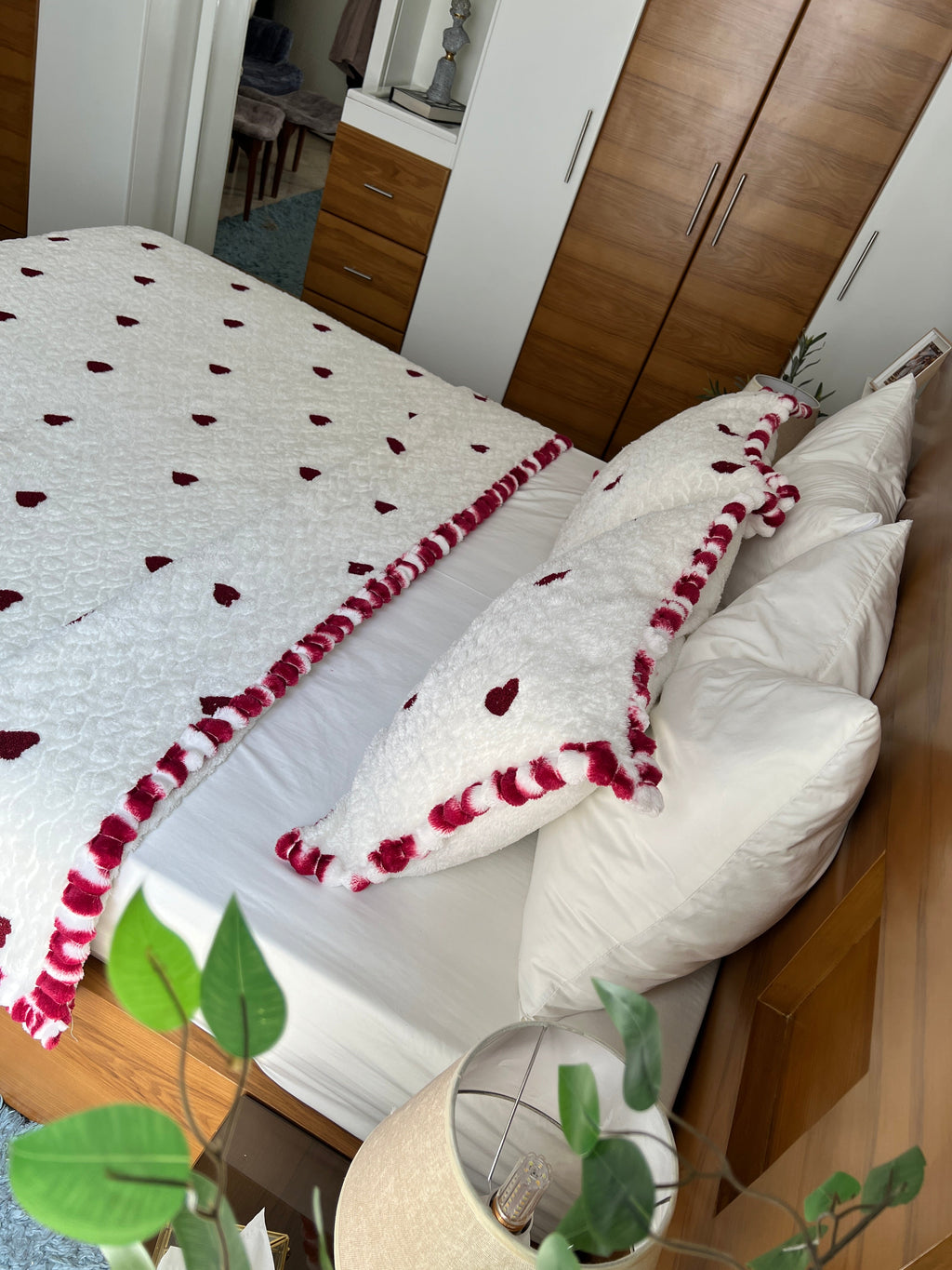 مفرش إحتواء