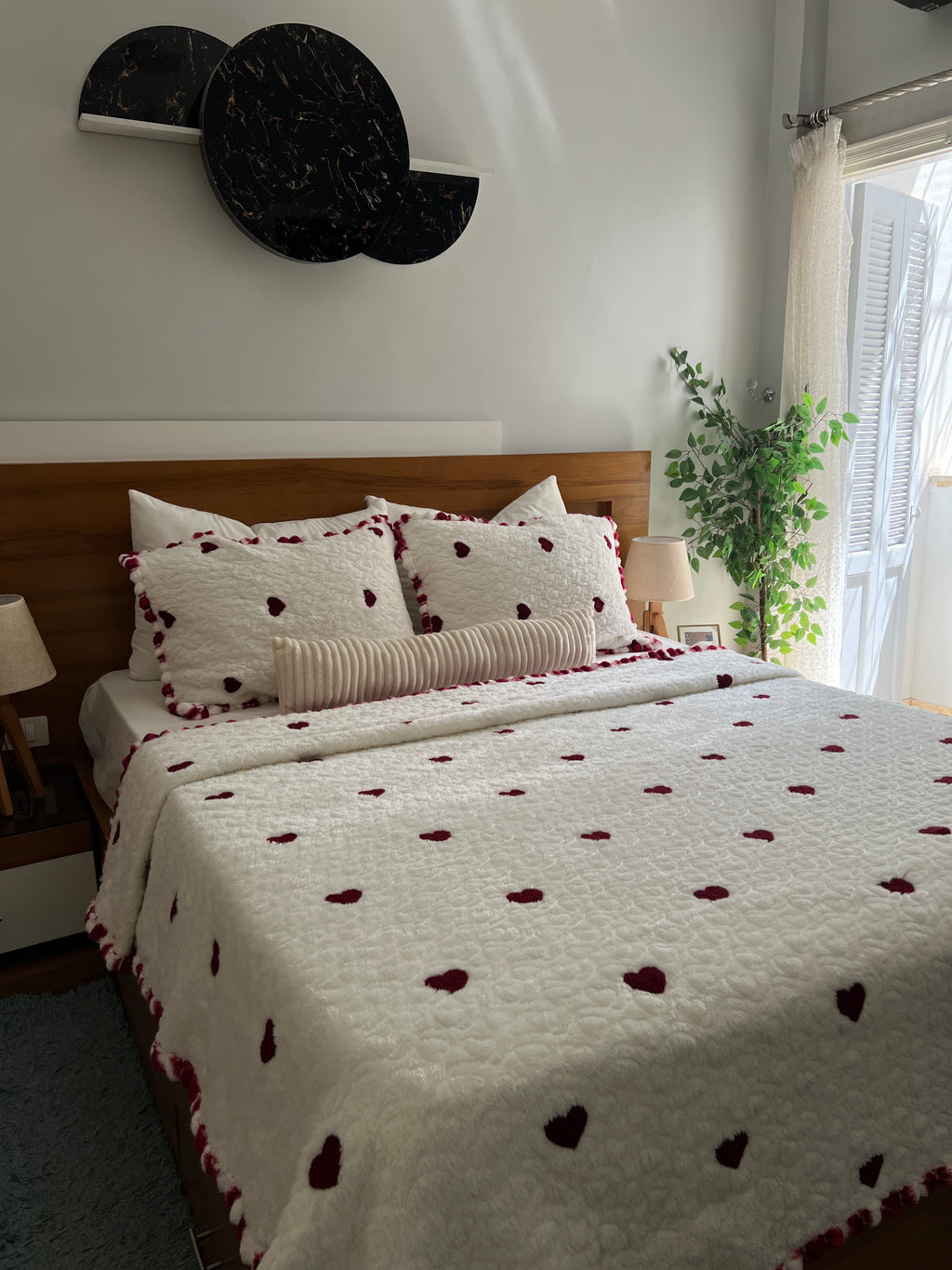 مفرش إحتواء