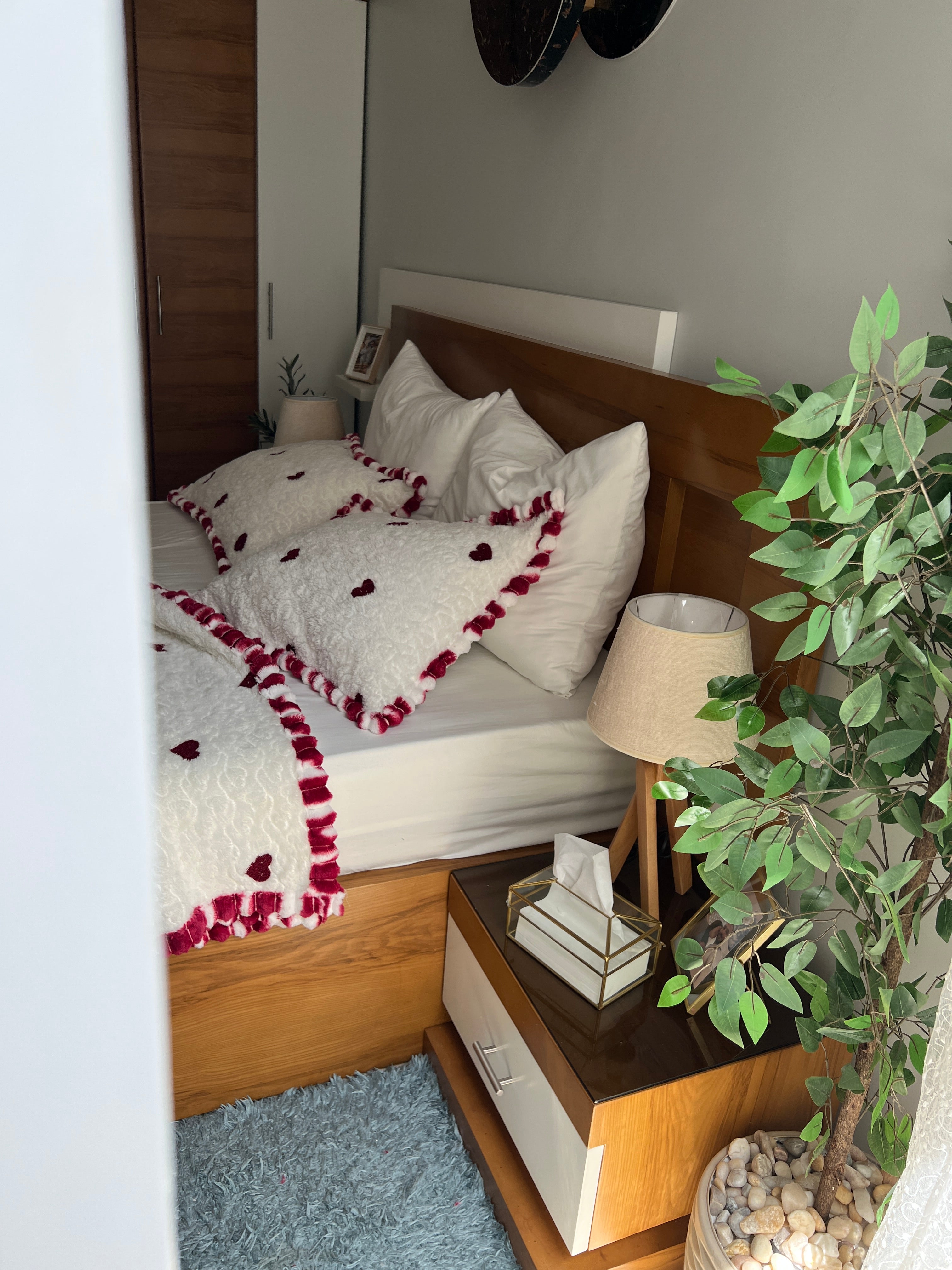 مفرش إحتواء