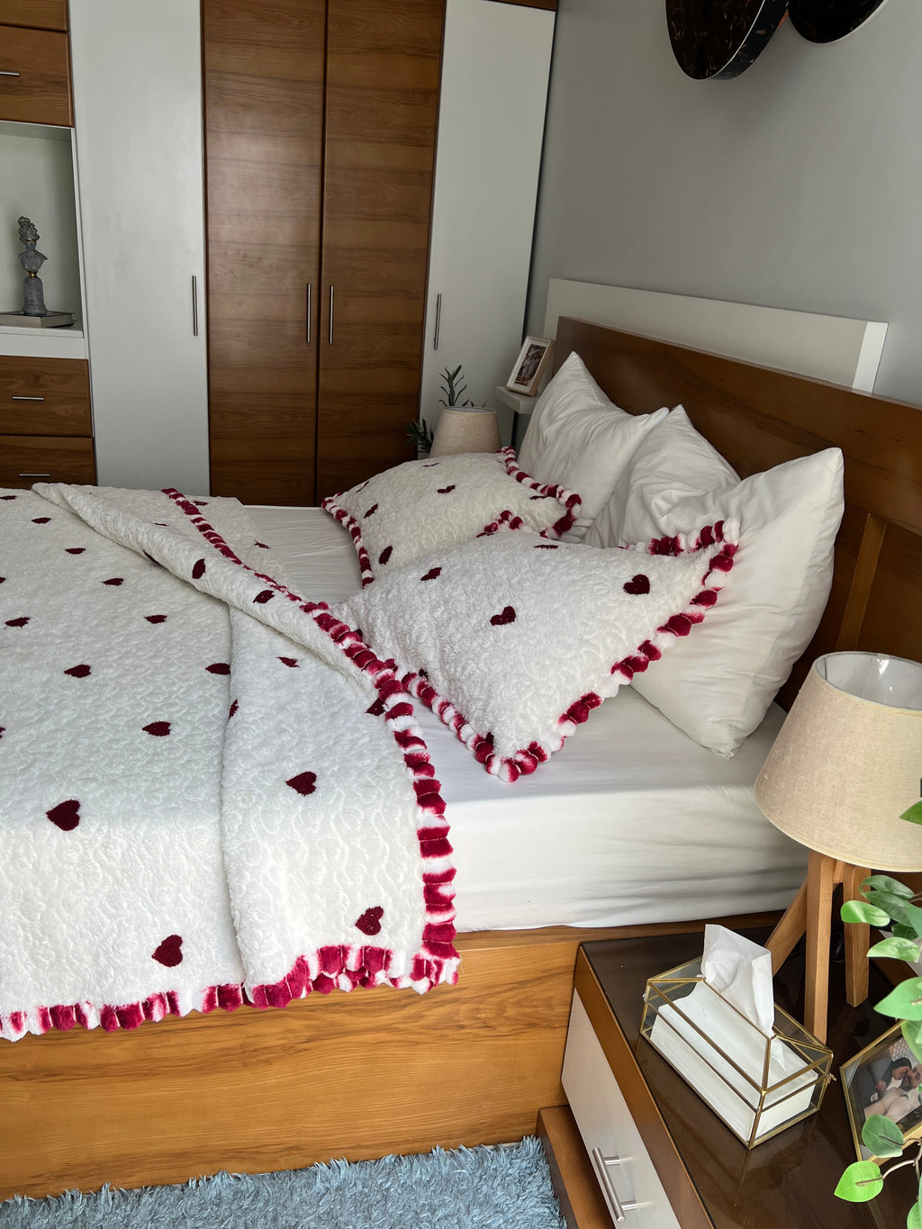 مفرش إحتواء