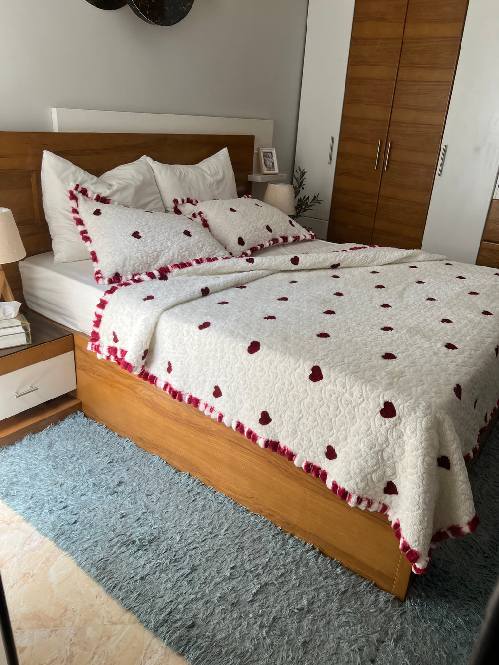 مفرش إحتواء