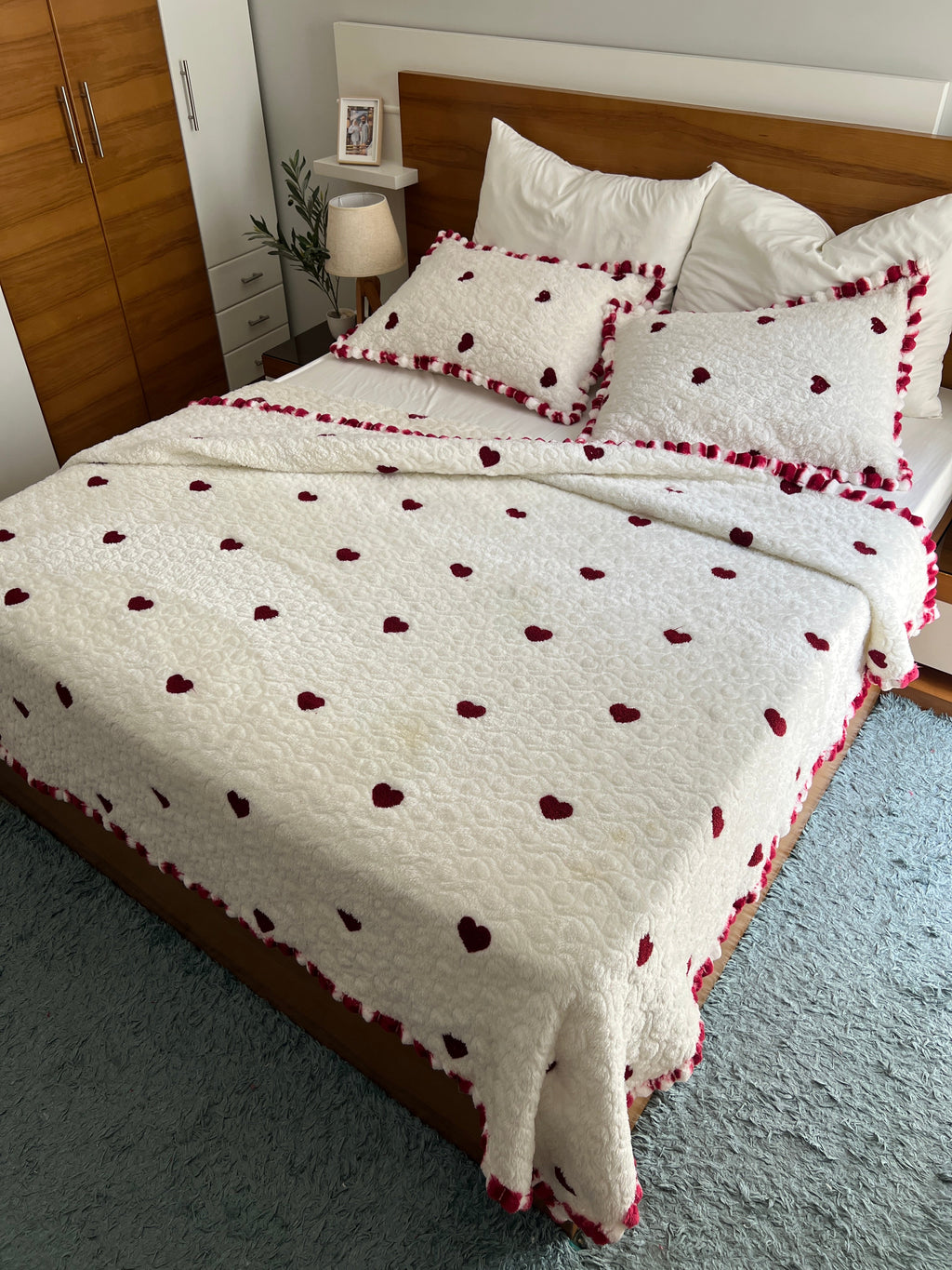 مفرش إحتواء