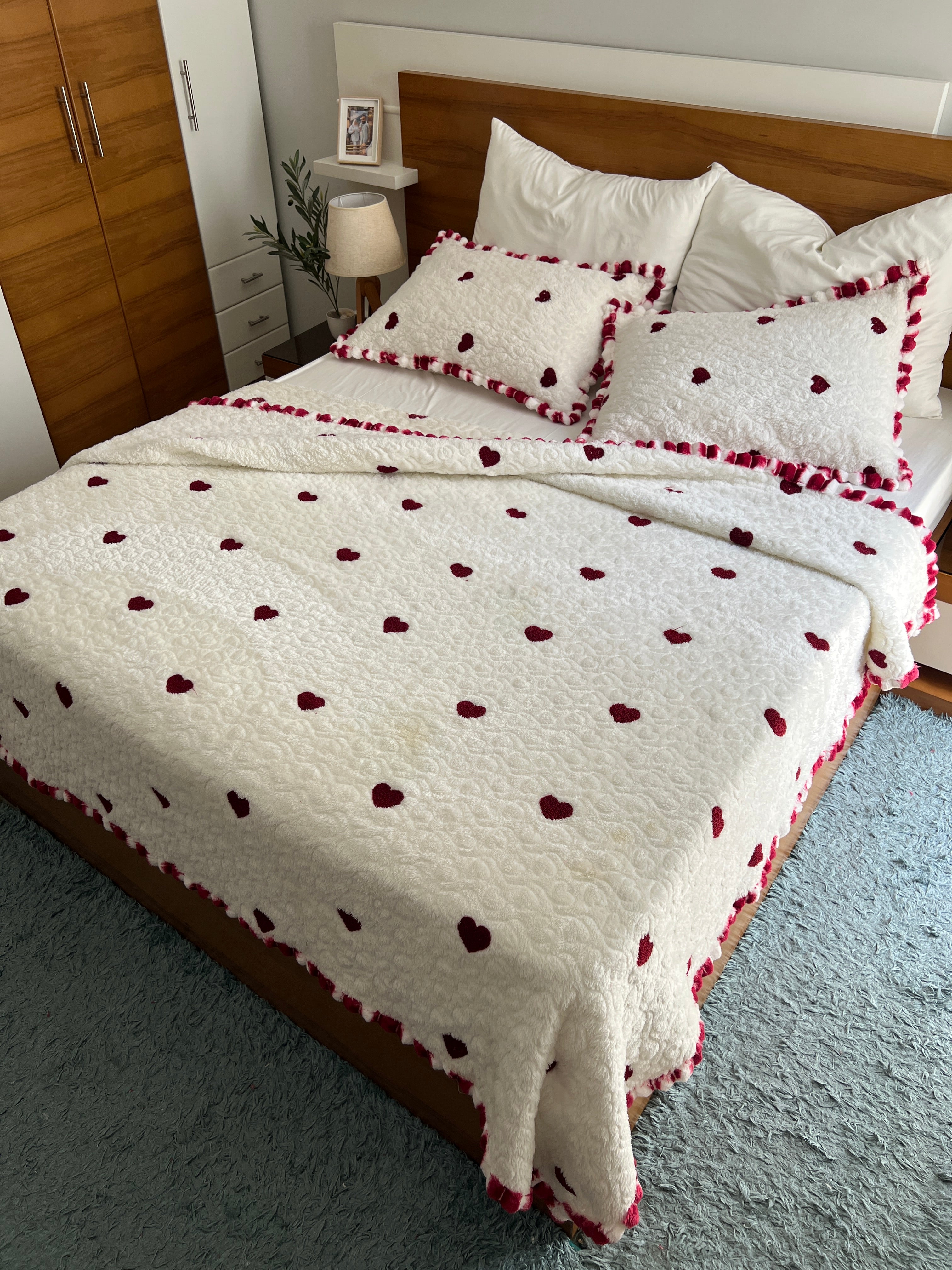 مفرش إحتواء