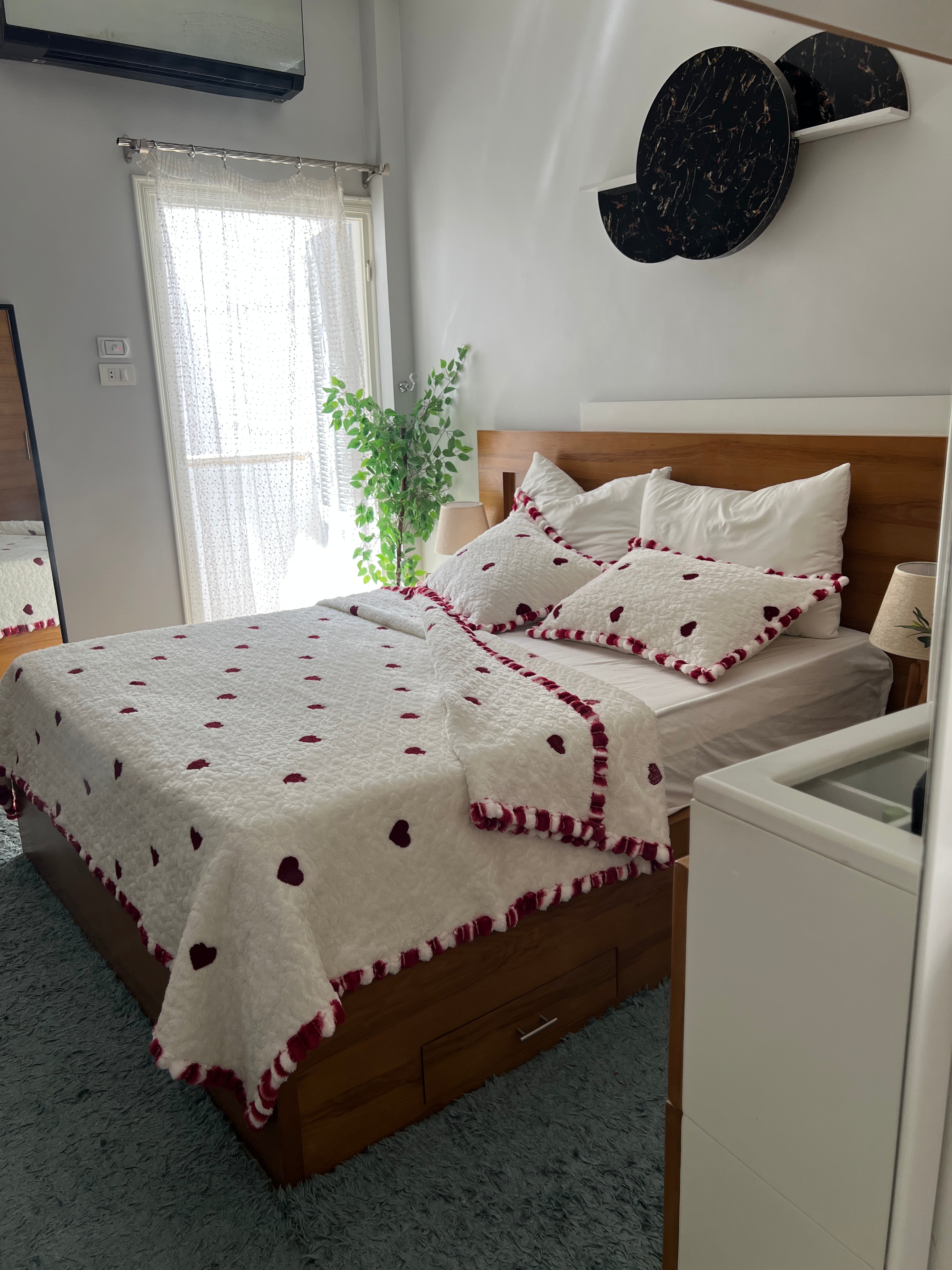 مفرش إحتواء