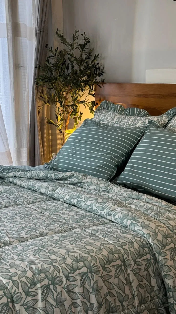 BLISS SET by Velvora – طقم مفروشات كامل