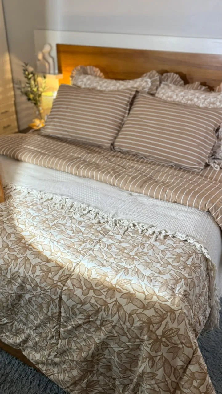 BLISS SET by Velvora – طقم مفروشات كامل