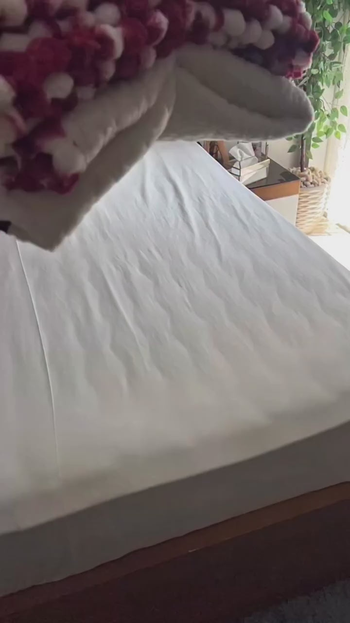 مفرش إحتواء